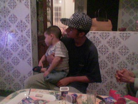 mc-simo et son couzin