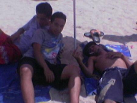 plage david